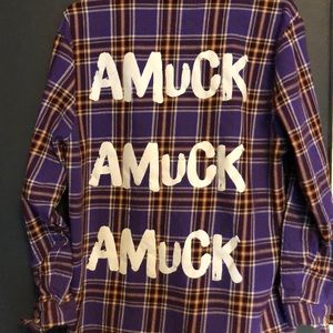 Cakeworthy Hocus Pocus Sarah Flannel